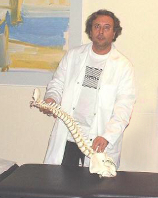 Docteur Marc Perez